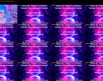 finleyfae — 4 minute Chaturbate female cam show recording, 1080p, Dec 30, 2022