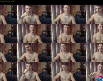 george_fflo — 29 minute Chaturbate male cam show recording, 720p, Dec 30, 2022