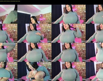 harmony_big_breasts — 12 minute Chaturbate female cam show recording, 1080p, Dec 30, 2022