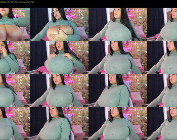 harmony_big_breasts — 22 minute Chaturbate female cam show recording, 1080p, Dec 30, 2022