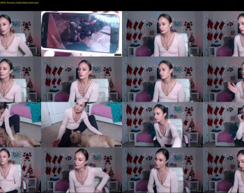 holihurricane — 54 minute Chaturbate female cam show recording, 1080p, Dec 30, 2022