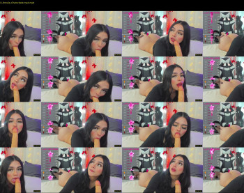 holly_444 — 6 minute Chaturbate female cam show recording, 1080p, Dec 30, 2022