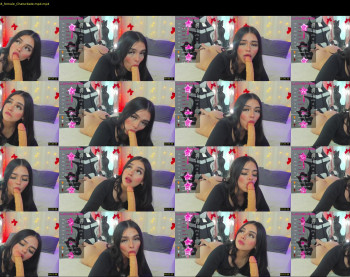 holly_444 — 6 minute Chaturbate female cam show recording, 1080p, Dec 30, 2022