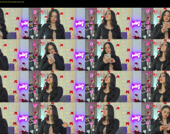 holly_444 — 10 minute Chaturbate female cam show recording, 1080p, Dec 30, 2022
