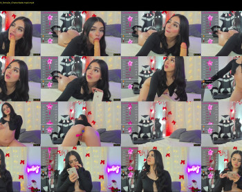 holly_444 — 40 minute Chaturbate female cam show recording, 1080p, Dec 30, 2022