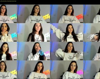 hotfallingdevil — 5 minute Chaturbate female cam show recording, 1080p, Dec 30, 2022