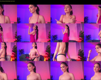 hotskinnyx — 57 minute Chaturbate female cam show recording, 1080p, Dec 30, 2022