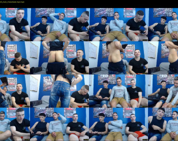 hott_asses — 10 minute Chaturbate male cam show recording, 720p, Dec 31, 2022