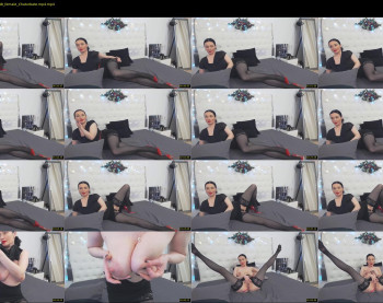 hottalina_ — 6 minute Chaturbate female cam show recording, 720p, Dec 30, 2022