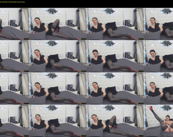 hottalina_ — 28 minute Chaturbate female cam show recording, 720p, Dec 30, 2022