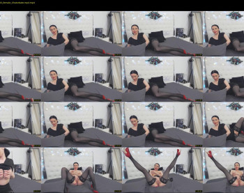 hottalina_ — 13 minute Chaturbate female cam show recording, 720p, Dec 30, 2022