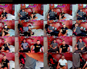 hulk_dylann — 34 minute Chaturbate male cam show recording, 1080p, Dec 30, 2022