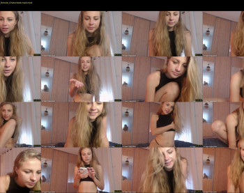 imkeira — 54 minute Chaturbate female cam show recording, 1080p, Dec 30, 2022