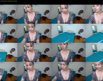 ingridbergman — 40 minute Chaturbate female cam show recording, 720p, Dec 30, 2022