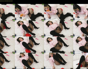 islanublar — 54 minute Chaturbate female cam show recording, 1080p, Dec 30, 2022