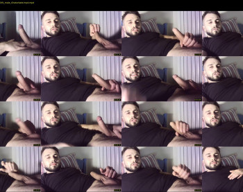 jack_yanfry — 8 minute Chaturbate male cam show recording, 720p, Dec 31, 2022