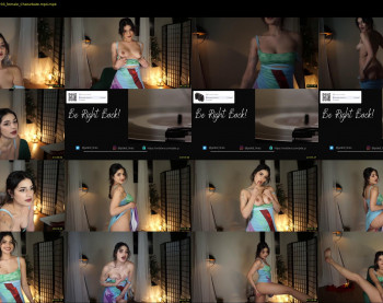 jadeperez_ — 54 minute Chaturbate female cam show recording, 1080p, Dec 31, 2022