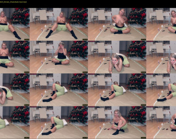 jaqueline88 — 17 minute Chaturbate female cam show recording, 720p, Dec 30, 2022