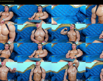 joeyevans — 56 minute Chaturbate male cam show recording, 1080p, Dec 30, 2022