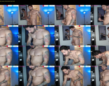 johnklleyn — 33 minute Chaturbate male cam show recording, 1080p, Dec 30, 2022