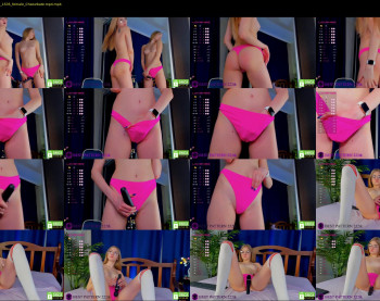 judithchristina — 54 minute Chaturbate female cam show recording, 1080p, Dec 30, 2022