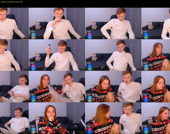 julsweet — 92 minute Chaturbate male cam show recording, 720p, Dec 31, 2022