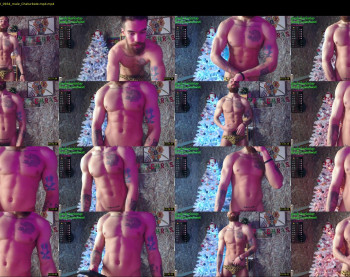 karlos_murphy — 34 minute Chaturbate male cam show recording, 720p, Dec 30, 2022
