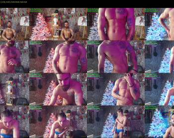 karlos_murphy — 57 minute Chaturbate male cam show recording, 1080p, Dec 30, 2022