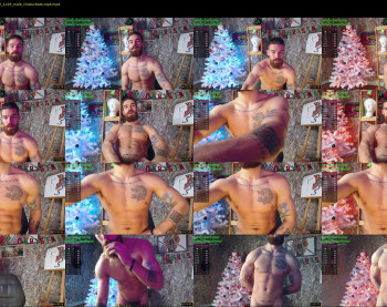 karlos_murphy — 59 minute Chaturbate male cam show recording, 1080p, Dec 30, 2022