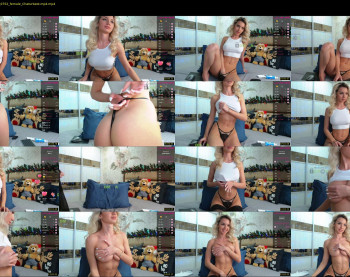 kassablanca_ — 17 minute Chaturbate female cam show recording, 1080p, Dec 30, 2022