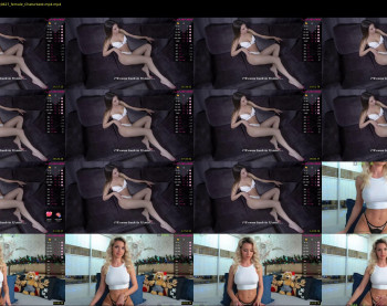 kassablanca_ — 22 minute Chaturbate female cam show recording, 1080p, Dec 30, 2022