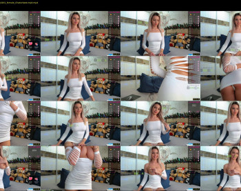 kassablanca_ — 24 minute Chaturbate female cam show recording, 1080p, Dec 31, 2022