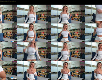 kassablanca_ — 55 minute Chaturbate female cam show recording, 1080p, Dec 31, 2022