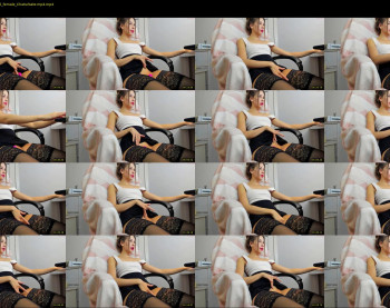 kathlena — 3 minute Chaturbate female cam show recording, 720p, Dec 30, 2022