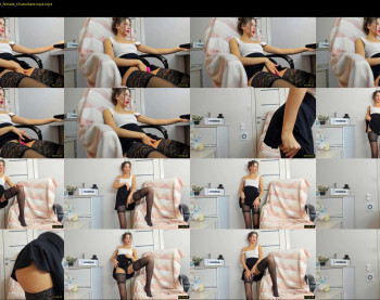 kathlena — 21 minute Chaturbate female cam show recording, 720p, Dec 31, 2022
