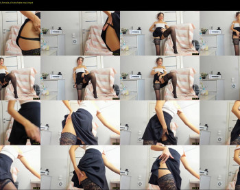 kathlena — 12 minute Chaturbate female cam show recording, 720p, Dec 31, 2022