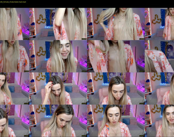 katiecharm — 10 minute Chaturbate female cam show recording, 1080p, Dec 30, 2022