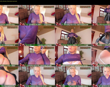 kriss__acuna — 54 minute Chaturbate female cam show recording, 1080p, Dec 30, 2022