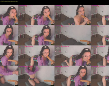 kumamonchik — 78 minute Chaturbate couple cam show recording, 720p, Dec 30, 2022