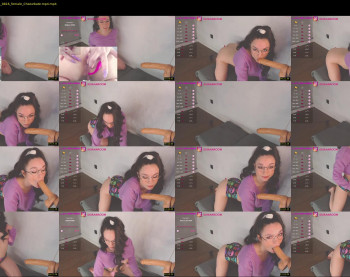 kumamonchik — 25 minute Chaturbate couple cam show recording, 720p, Dec 30, 2022