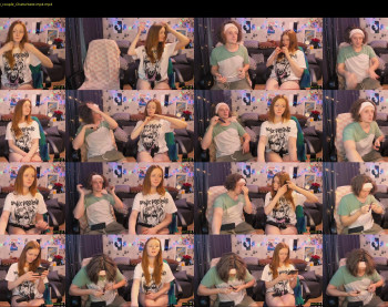 laksmrrr — 6 minute Chaturbate couple cam show recording, 1080p, Dec 30, 2022
