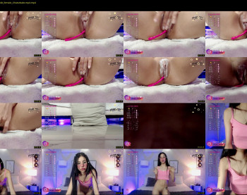 lara_jeean — 55 minute Chaturbate female cam show recording, 1080p, Dec 31, 2022