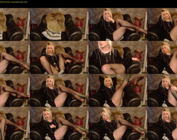 lavenasweet — 54 minute Chaturbate female cam show recording, 1080p, Dec 30, 2022