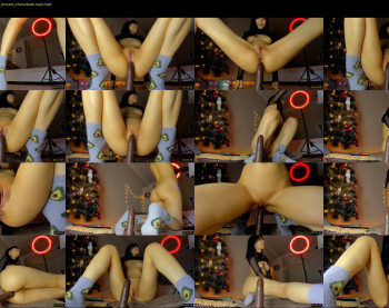 lean_lie — 55 minute Chaturbate female cam show recording, 1080p, Dec 30, 2022