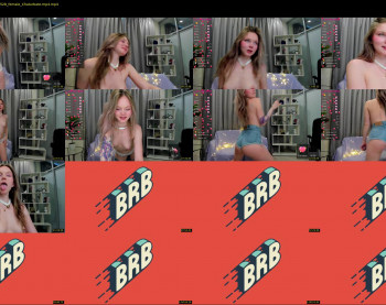 lessysweety — 78 minute Chaturbate female cam show recording, 1080p, Dec 31, 2022