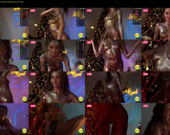 lettymoa — 90 minute Chaturbate female cam show recording, 720p, Dec 31, 2022