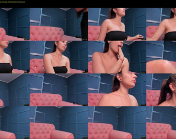 lilicarter_ — 54 minute Chaturbate female cam show recording, 1080p, Dec 30, 2022
