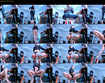 lillemax — 58 minute Chaturbate female cam show recording, 1080p, Dec 30, 2022