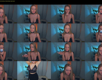linda_roxy — 8 minute Chaturbate female cam show recording, 720p, Dec 31, 2022