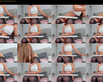 lorelaycandy — 6 minute Chaturbate female cam show recording, 1080p, Dec 30, 2022